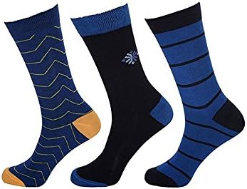 Crew Length Cotton Men Sports Socks for Running Sports Gym, Anti Breathable