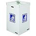 Bankers Box 10 Pack Bottle Lid for Corrugated Cardboard Trash and Recycling Containers