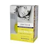 Parissa 2 in 1 Roll On Wax System, 5 Ounce -- 1 each.