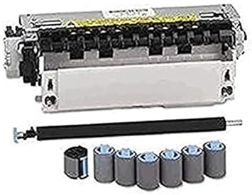 hp 4000 fuser