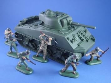 britains diecast military models