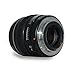 YONGNUO YN100mm F2 Medium Telephoto Prime Lens with AF MF 100mm Fixed Focal Length Aperture F/2~F/22 for Canon EOS Rebel Cameras