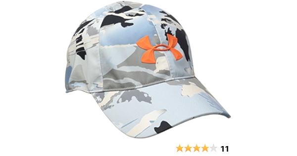 under armour waterproof cap