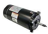 Century Electric UST1152 1 1/2-Horsepower Up-Rated Round Flange Replacement Motor (Formerly A.O. Smith)