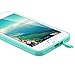 iPhone 8 Plus/iPhone 7 Plus Waterproof Case, LONTECT Ultra Slim Thin Light Dirt/Dust Proof Snowproof Shockproof Case Full Body Underwater Protective Cover for Apple iPhone 8 Plus/7 Plus - Teal