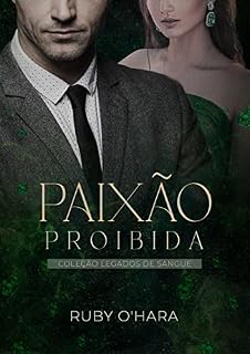 Livro Paixão Proibida: O Mafioso e a Megera das Esmeraldas