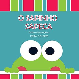 Livro O SAPINHO SAPECA