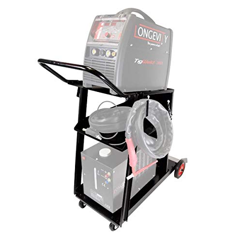 LONGEVITY Mig Tig Stick Plasma Cutter Water Cooler Industrial Welding