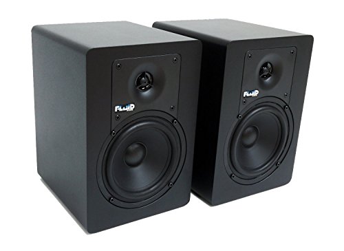 Fluid Audio FA-C5 Powered Studio Monitors (2- Speakers)