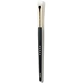 SOO ADOR okhee Base Eyeshadow Brush NUN01 – Professional Korean Eye Makeup Brush, Large Blending Brush for Smooth Base Application, Minimal Fallout