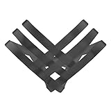 Slocyclub Women Art Deco ouvert Bandeau Strap Brief Bandage Panties