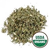 Organic Horehound Herb C/S - 4 oz - Starwest Botanicals