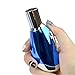 Techno Torch Jet Flame Windproof Butane Glossy Quadruple Torch Lighter