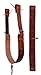 CHALLENGER Horse Western Leather Tooled Back Rear Cinch Flank Girth w/Off Billets 9762Athumb 3