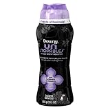 Downy Unstopables Lush Scent In-wash Scent Boosters, 19.5 Ounces (Pack of 3)