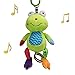 Baby Stroller Toys Gift Sets - Wingingkids Car Seat Toys Baby Musical Toys Montessori Infant Toy with Lullaby