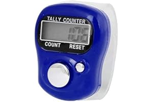 Small Digital Finger Counter (Random Color)