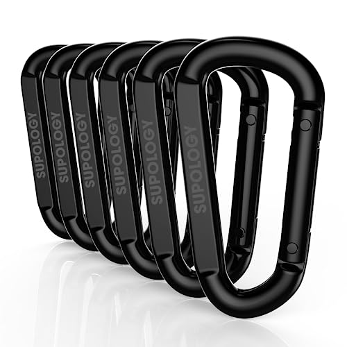 Heavy Duty Carabiner Clip