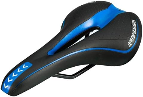 Triplespark Bicycle Seat Comfortable MTB Saddle Cycling Seat Cushion Offroad Bike Seat