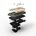 Zizo Bolt Series Compatible with Samsung Galaxy S7 Active Case Military Grade Drop Tested with Tempered Glass Screen Protector Holster TAN CAMO Green
