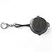 PUBG Playerunknowns Battlegrounds Level 3 Helmet Pan KeyChain Special Forces Helmet Accessories (Pan)