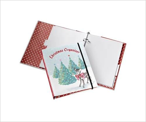 cath kidston christmas organiser
