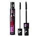 ROPALIA Long Thick Curl Eyelash Mascara Dual-Purpose Mascara Waterproof Lady (A6) (1 pcs)
