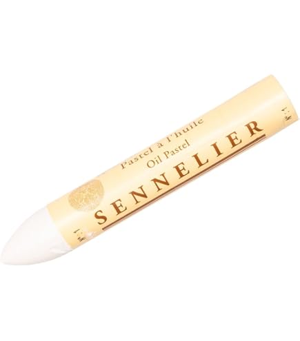 Amazon.com: SENNELIER Oil French Pastel for Professional Artists