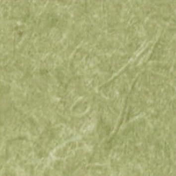 Amazon 壁紙 クロス 糊なし サンゲツ Fine13 15 和調 52 Fe 60 緑系 和風 1m単位切売 壁紙