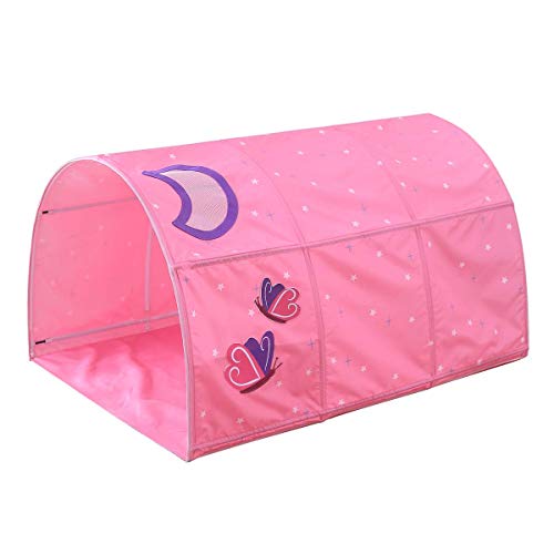 bunk bed tunnel tent