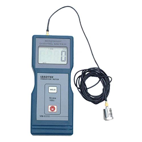 Landtek VM6310 Digital Vibration Meter Tester Vibrometer Gauge