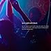 YEELIGHT Smart LED Bulb, Multi Color RGB, Wi-Fi, Dimmable, 60W Equivalent(10W), E26/E27 Smartphone Controlled, Works with Amazon Echo Alexa,Google Home,Compatible with Alexa, 1-Pack