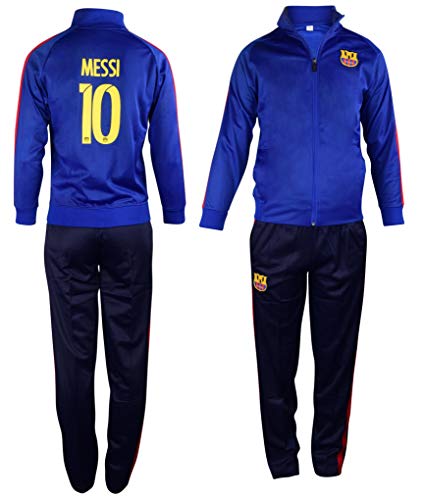 messi jacket youth