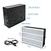 Battery and USB Cable Powered Cinematic Light Box, LED Light Box, Cinema Light Box, Letter Light Box with 100 Letters, LED Light and USB Cable, (5.9