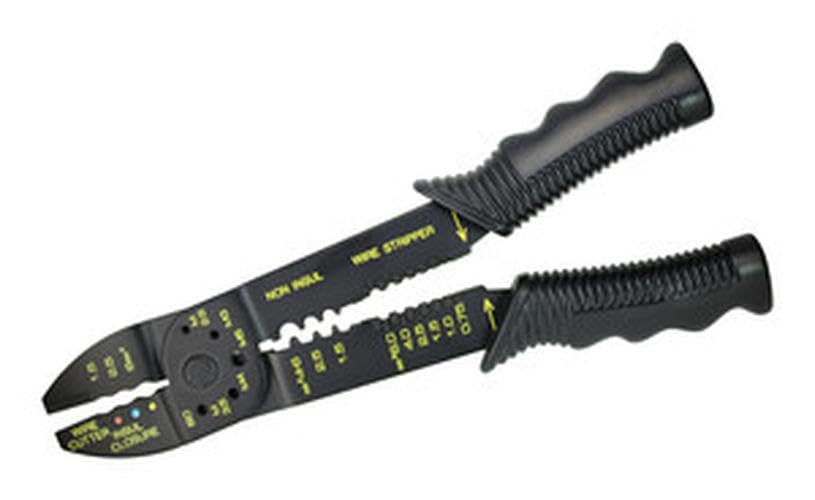 Term Crimped Pliers.