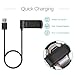TUSITA Charger for Garmin Forerunner 610 - USB Charging Cable 100cm - GPS Smartwatch Accessories