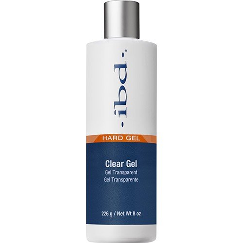 IBD Clear Gel 8oz