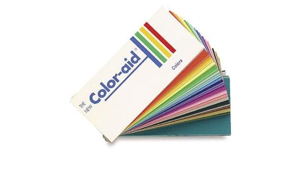 Color Aid 220 Coordinated Color Pack Color Aid Amazon Com Books