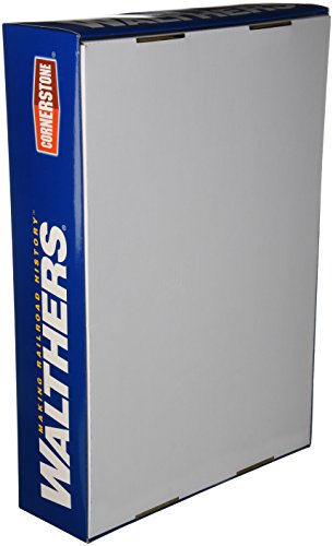Walthers Cornerstone Series Kit HO Scale Interstate Fuel & Oil