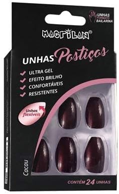 Unhas postiças - Macrilan