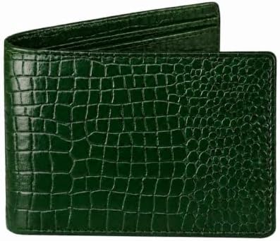 Amazon.com: KUZE CLAN Premium Nappa Leather Wallet - Wallet for