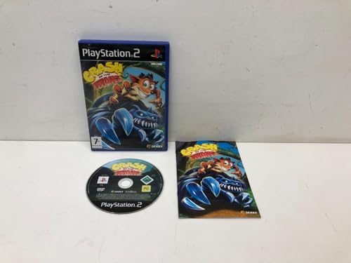 Crash Of The Titans (PS2) [Import Anglais]