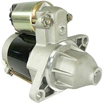 Amazon.com: CRANK N CHARGE 18512N Starter Compatible with