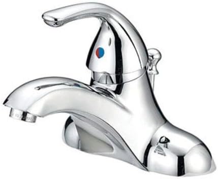 FAUCET LAV CHRM 1H LL by OAKBROOK MfrPartNo F41BC411CP-ACA1