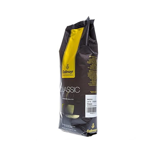 Dallmayr Professional Classic Gold würzig & intensiv - 500g Instant-Kaffee speziell für Automaten – Bild 4