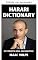 Livro Dicionário Harari. Conceitos-chave, ideias e narrativas (Dicionários de filosofia e grandes pensadores)