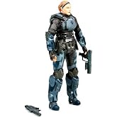 McFarlane Toys Halo 3 Series 8 ONI Operative Dare Exclusive Action Figure