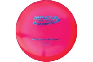 Innova Champion Valkyrie Golf Disc (Assorted Colors) (Colors May Vary)