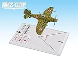 Ares Games Srl WGS104B Wings Of Glory - Wwii Reggiane Re.2001 Cn Falco II - Cerretani