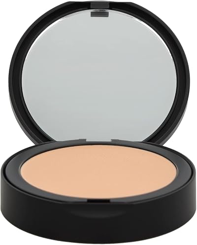 Gosh Foundation Plus Creamy Compact 004 High Coverage Foundation